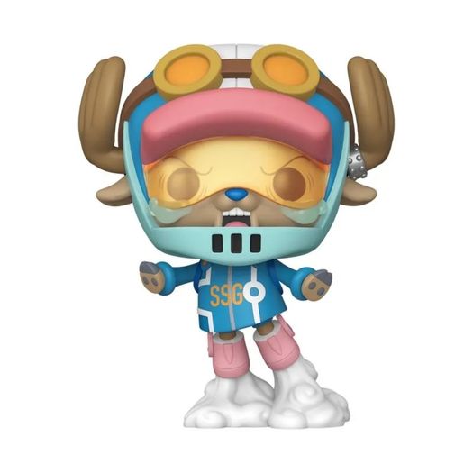 one piece - tony tony chopper (2148) - funko