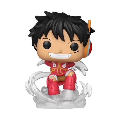 one piece - monkey d. luffy (2138) - funko