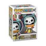 one piece - brook (2147) - funko