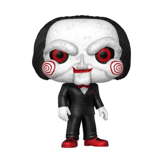 saw - billy the puppet (1823) - funko saw - billy the puppet (1823) - funko