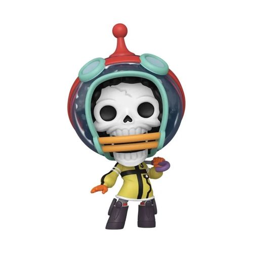 one piece - brook (2147) - funko