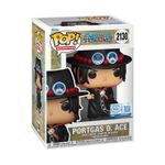 one piece - portgas d. ace (2130) - funko