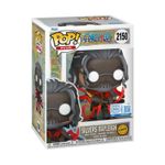 one piece - silvers rayliegh (2150) - funko