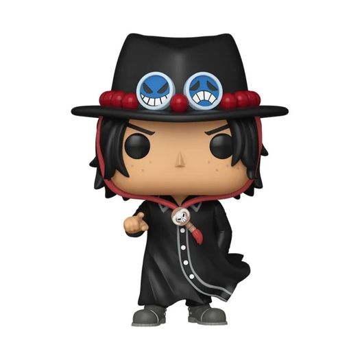 one piece - portgas d. ace (2130) - funko