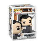 the office - michael scott (1773) - funko