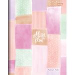 planner 2026 mensal flex la creme