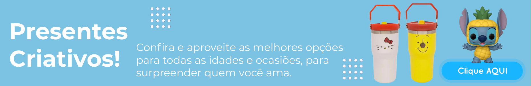 Presentes Criativos