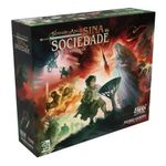o senhor dos anéis: sina da sociedade - um jogo pandemic system - galápagos