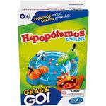 hopopotamos comilo grab&go hasbro