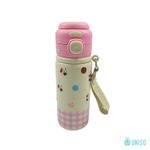 garrafa térmica 500ml cherie picnic diversos modelos