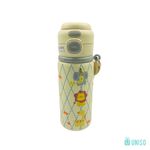 garrafa térmica 500ml cherie picnic diversos modelos