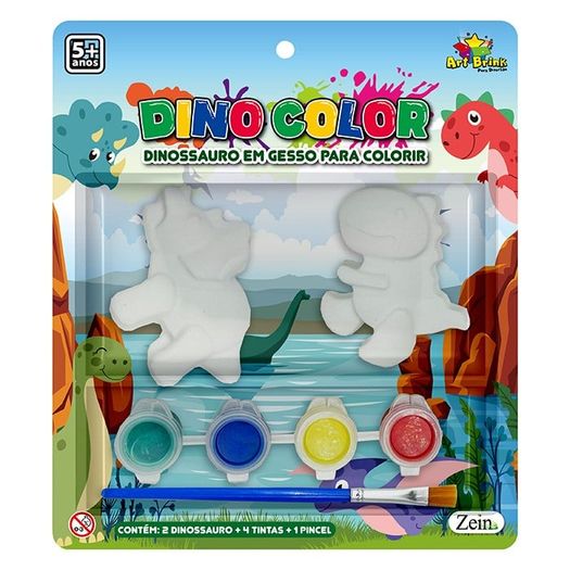 dino para colorir 2pcs sort art brink dino para colorir 2pcs sort art brink