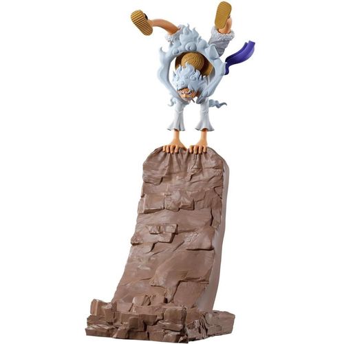 one piece fl monkey. luffy gear5 vol.2 - banpresto