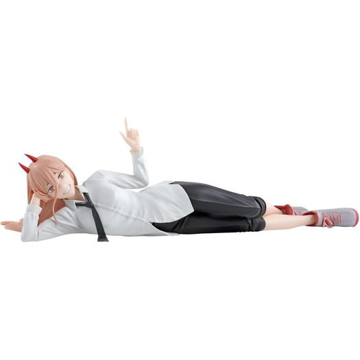 chainsaw man - power version 2 - banpresto chainsaw man - power version 2 - banpresto