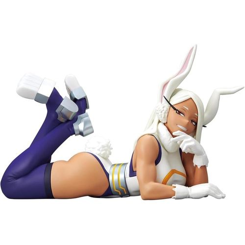 my hero academia - mirko glitter & glamours - banpresto
