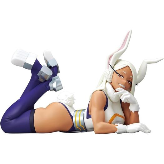 my hero academia - mirko glitter & glamours - banpresto my hero academia - mirko glitter & glamours - banpresto