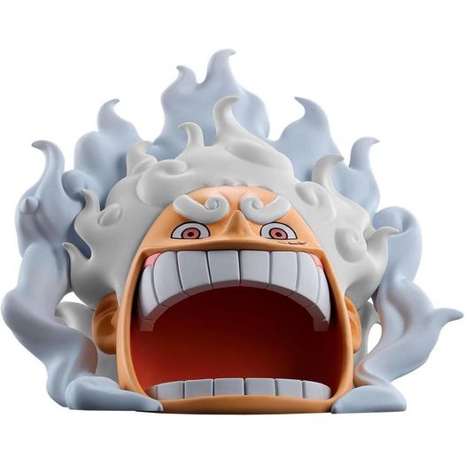 one piece fl monkey. luffy gear5 vol.3 - banpresto