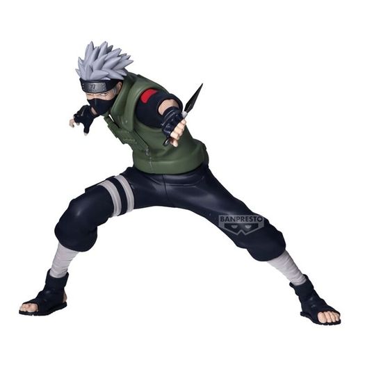 naruto shippuden - kakashi uchiha madara - banpresto