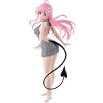 to loveru darkness - lala satalin deviluke - banpresto
