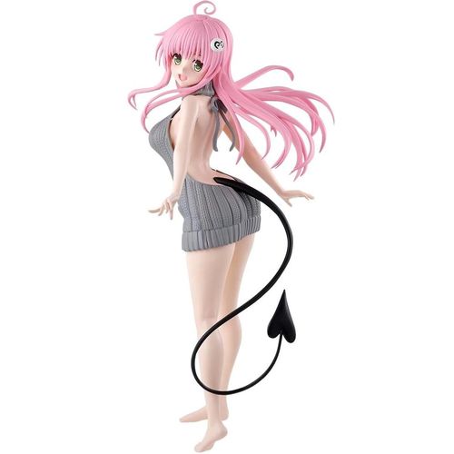 to loveru darkness - lala satalin deviluke - banpresto