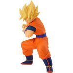 dragon ball z - son goku - grandista - banpresto