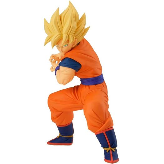 dragon ball z - son goku - grandista - banpresto dragon ball z - son goku - grandista - banpresto