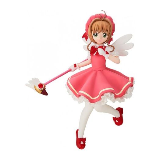 cardcaptor sakura - clow sakura kinomoto - banpresto