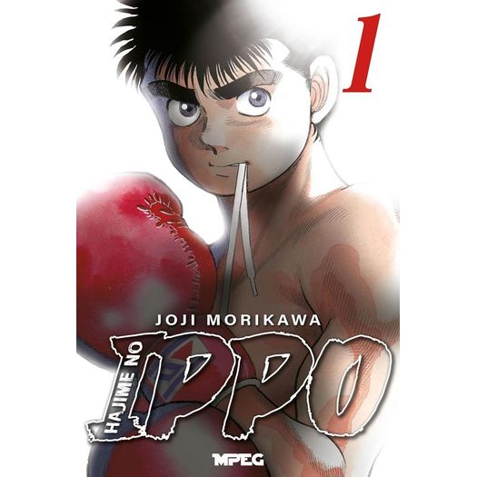 hajime no ippo 1 hajime no ippo 1