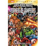 torneio dos campeões (marvel essenciais)