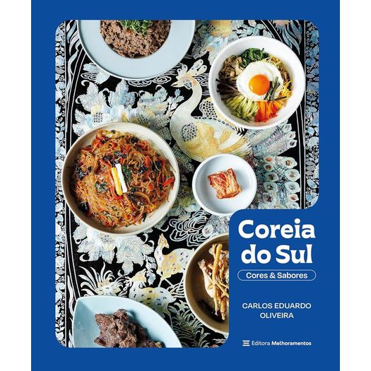 coreia do sul: cores e sabores