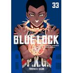 blue lock 33