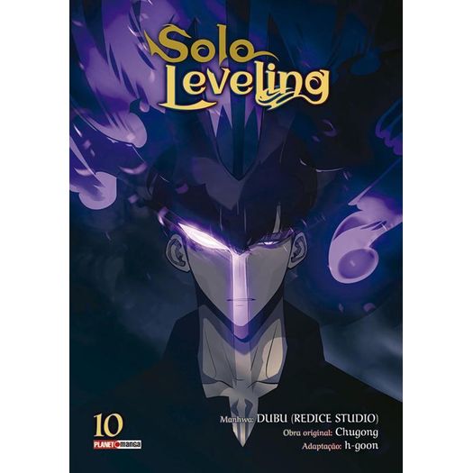 solo leveling 10