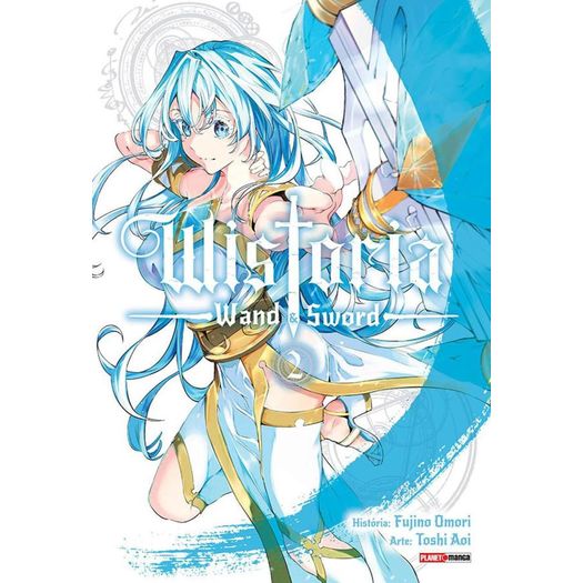 wistoria: wand & sword 02 wistoria: wand & sword 02