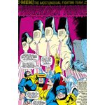 coleção clássica marvel: nova fase 13 - x-men