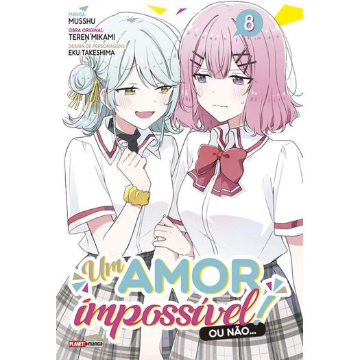 um amor impossível! ou não 08 um amor impossível! ou não 08