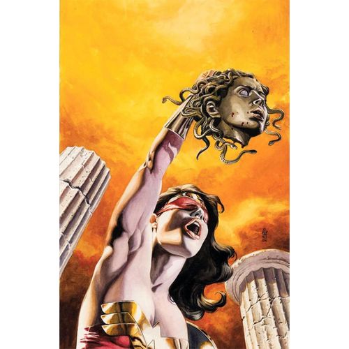 a saga da mulher-maravilha 4 - 11