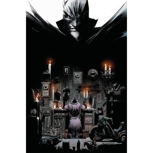 batman: cavaleiro branco (dc de bolso)