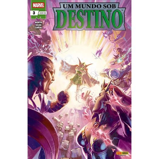 um mundo sob destino 3 um mundo sob destino 3