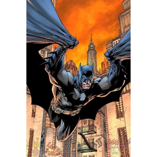 batman: silêncio 2 - 1
