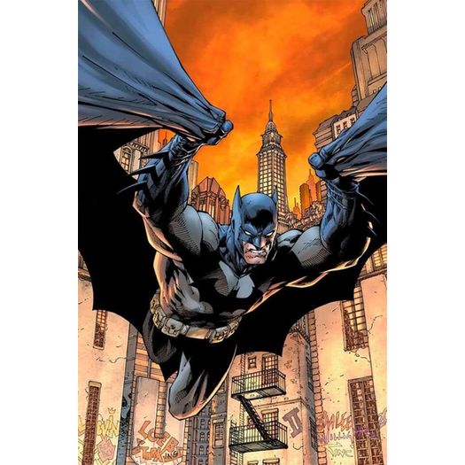 batman: silêncio 2 - 1