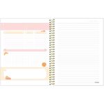 caderno colegial 10x1 milly