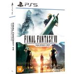final fantasy vii remake intergrade e rebirth - twin pack physical ed - ps5