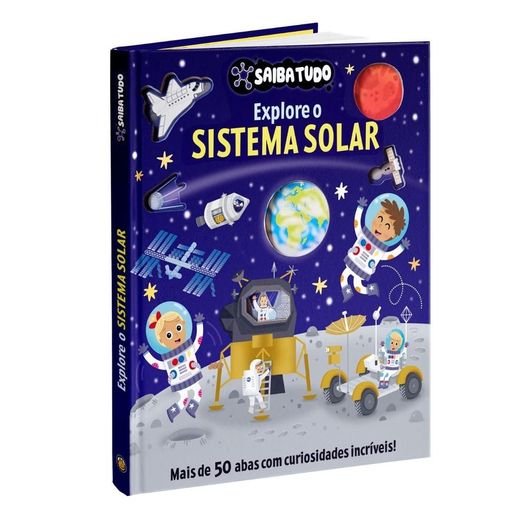 saiba tudo - explore o sistema solar (volume 1) saiba tudo - explore o sistema solar (volume 1)