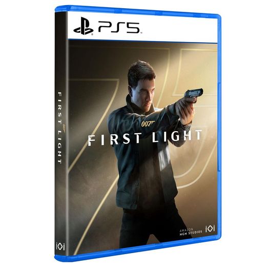 007 first light - ps5