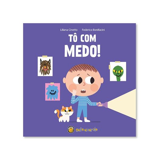 cresço e apareço: tô com medo! (volume 1)