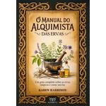 o manual do alquimista das ervas