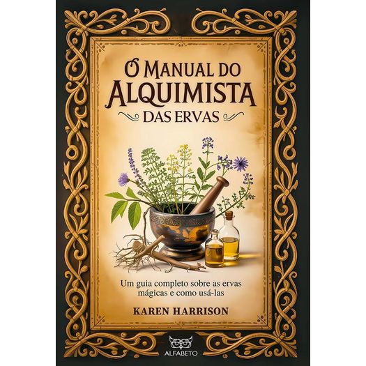 o manual do alquimista das ervas