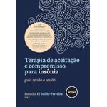 terapia de aceitação e compromisso para insônia
