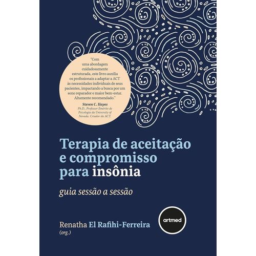 terapia de aceitação e compromisso para insônia