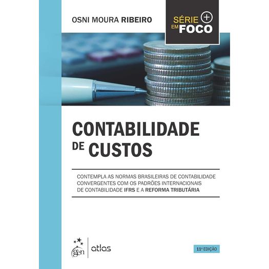 contabilidade de custos contabilidade de custos